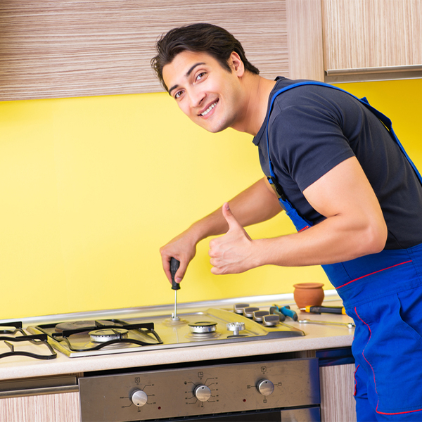 what are your typical service costs for stove repair in Sandusky County OH